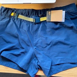 North Face Hiking Shorts